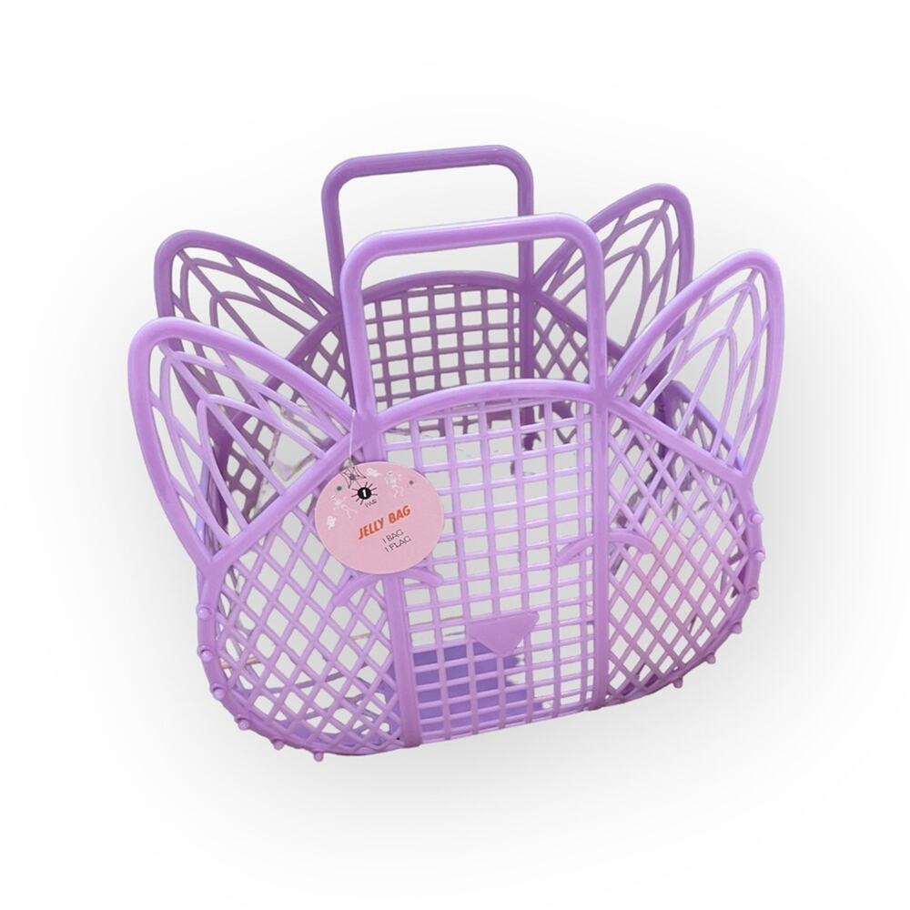 Nwt Target 2023 Viral jelly basket Wickdly cute cup Witch Rubber duck Sold Out - Picture 2 of 7